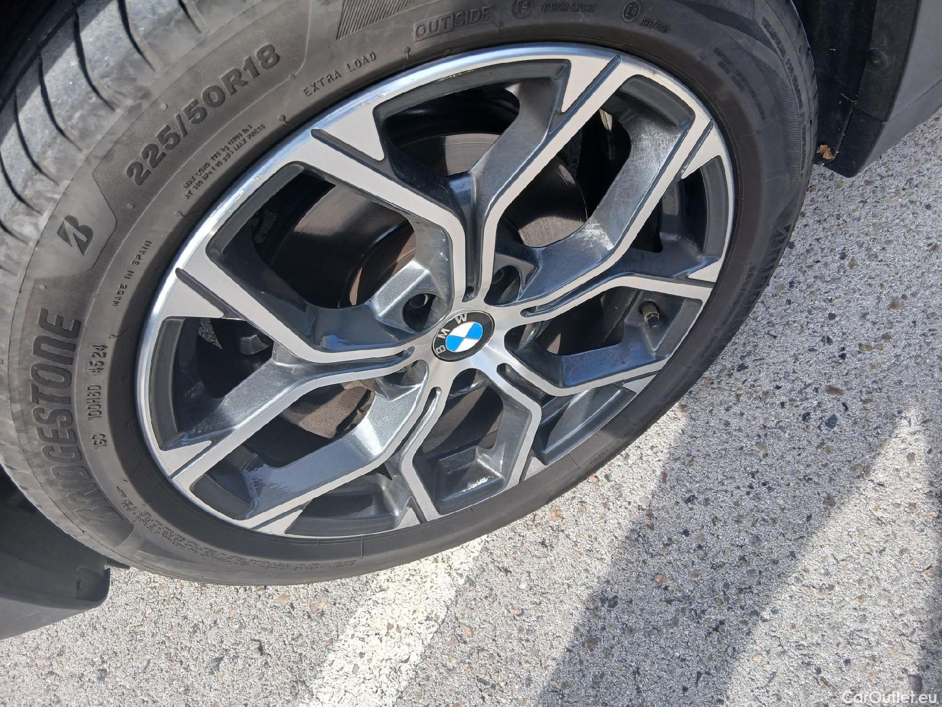  Bmw  X1 BMW  / 2019 / 5P / todoterreno sDrive18d #9