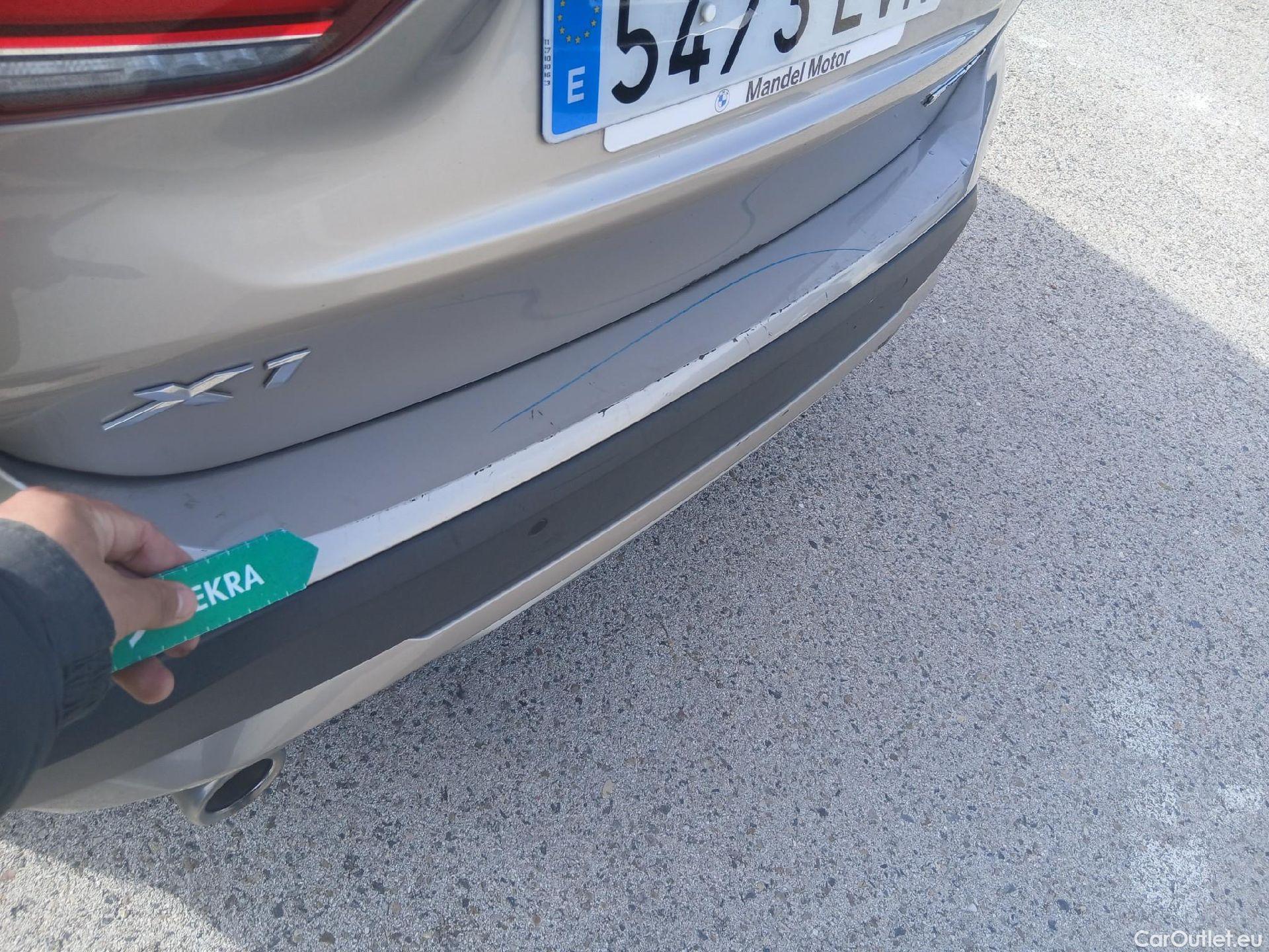  Bmw  X1 BMW  / 2019 / 5P / todoterreno sDrive18d #17