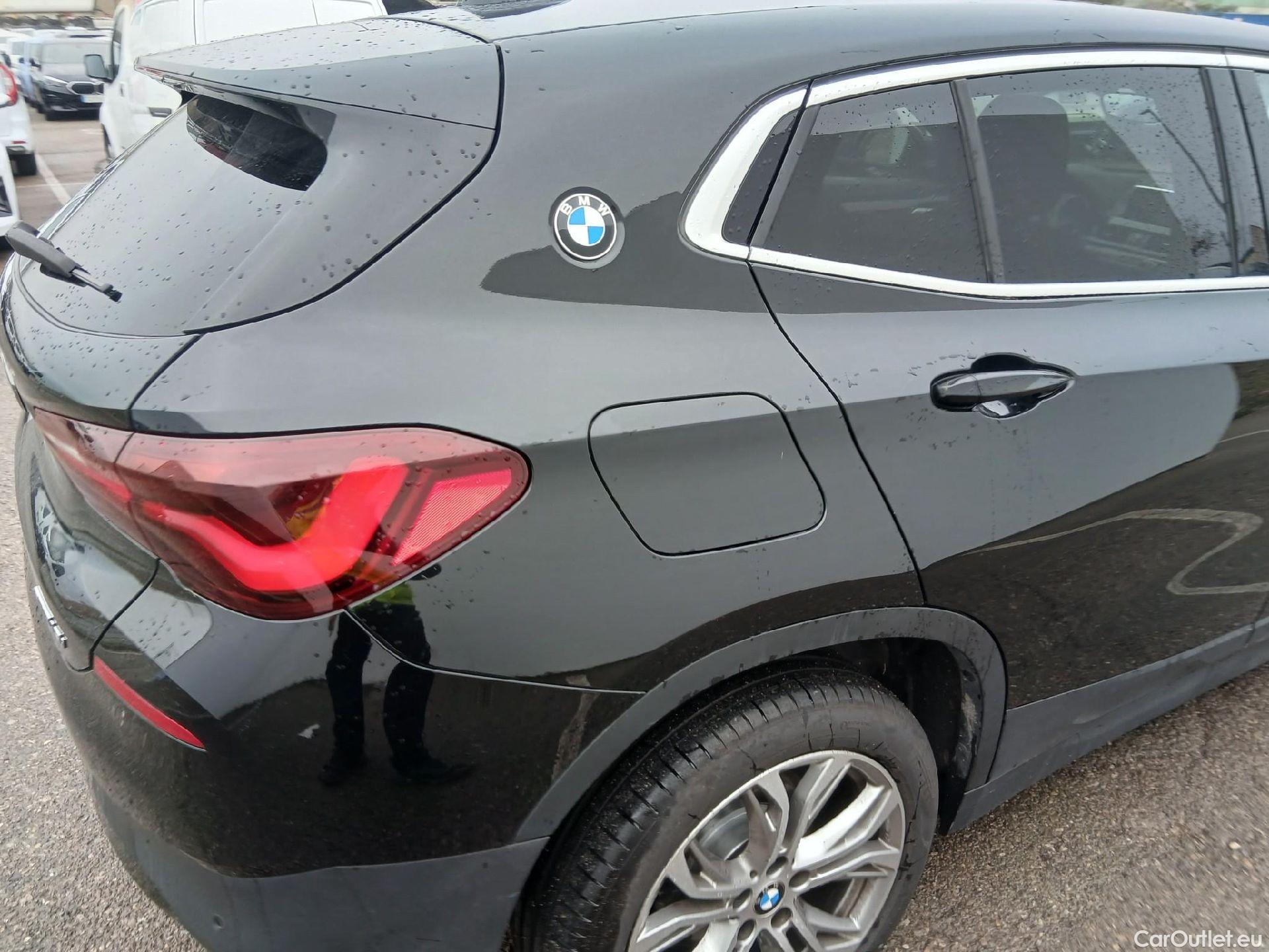  Bmw  X2 BMW  sDrive18i (CX3) #7