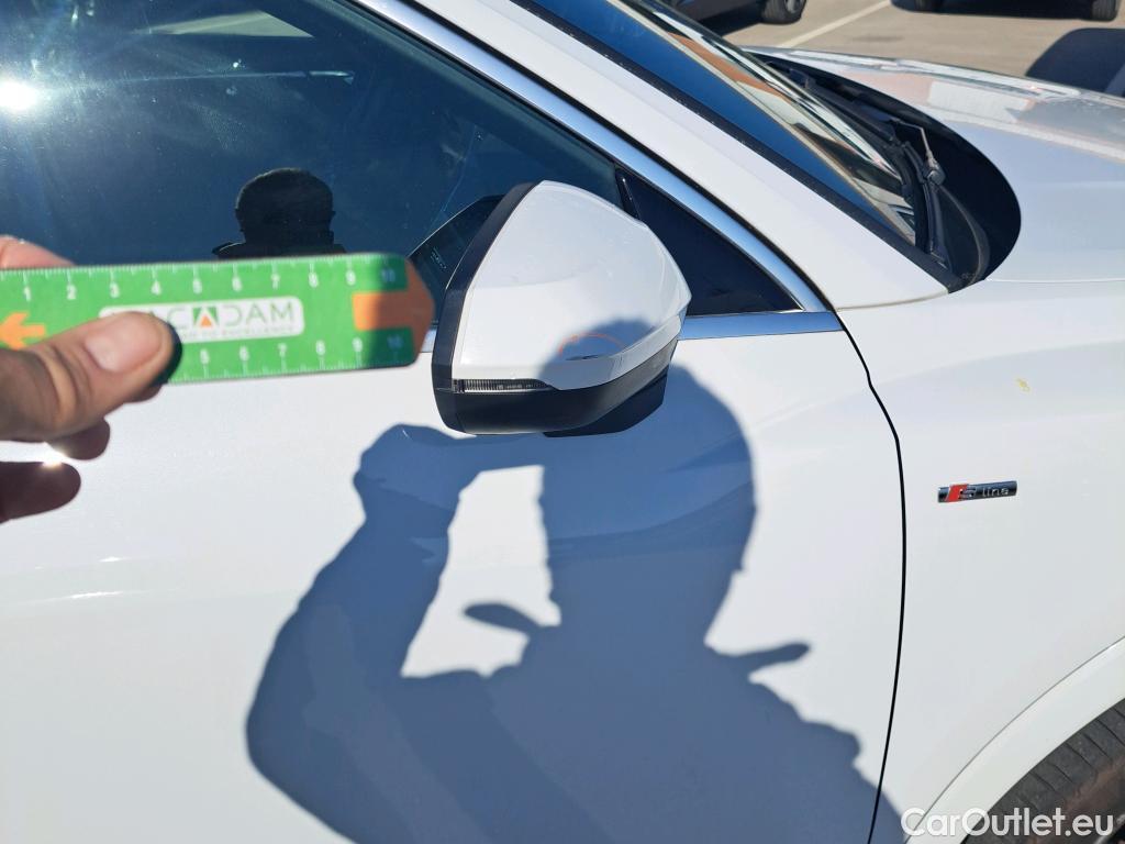  Audi  Q3 AUDI  Sportback / 2019 / 5P / todoterreno 40 TFSI quattro S line #29