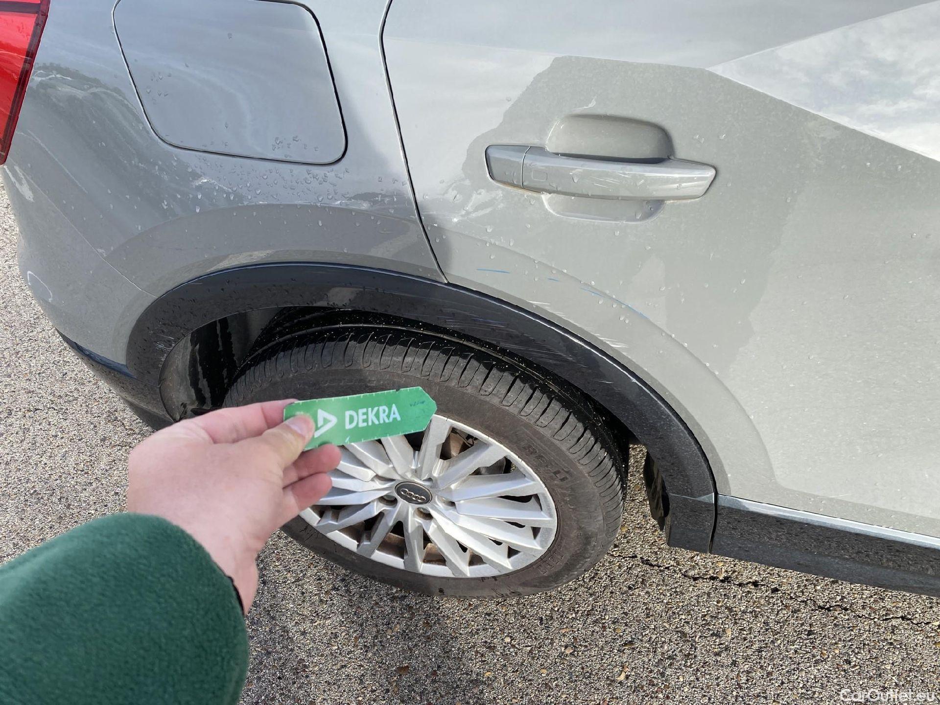  Audi  Q2 AUDI  / 2016 / 5P / todoterreno Design 30 TFSI 85kW (116CV) #16