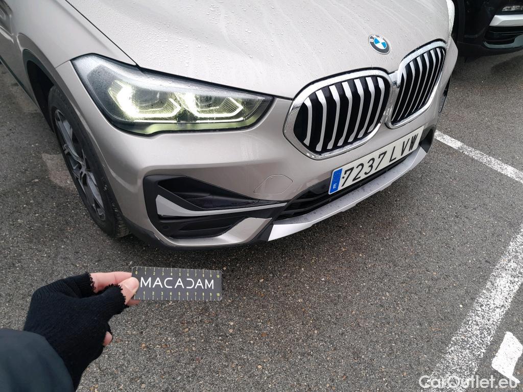  Bmw  X1 BMW  / 2019 / 5P / todoterreno sDrive18d #3