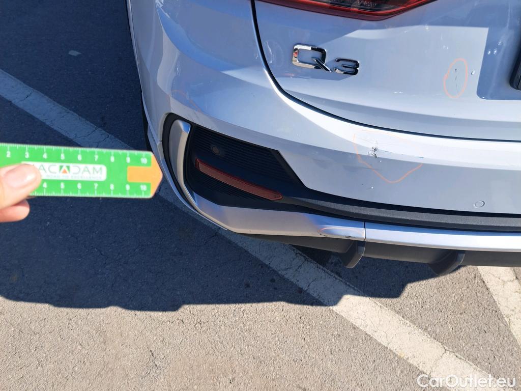  Audi  Q3 AUDI  Sportback / 2019 / 5P / todoterreno 40 TFSI quattro S line #21