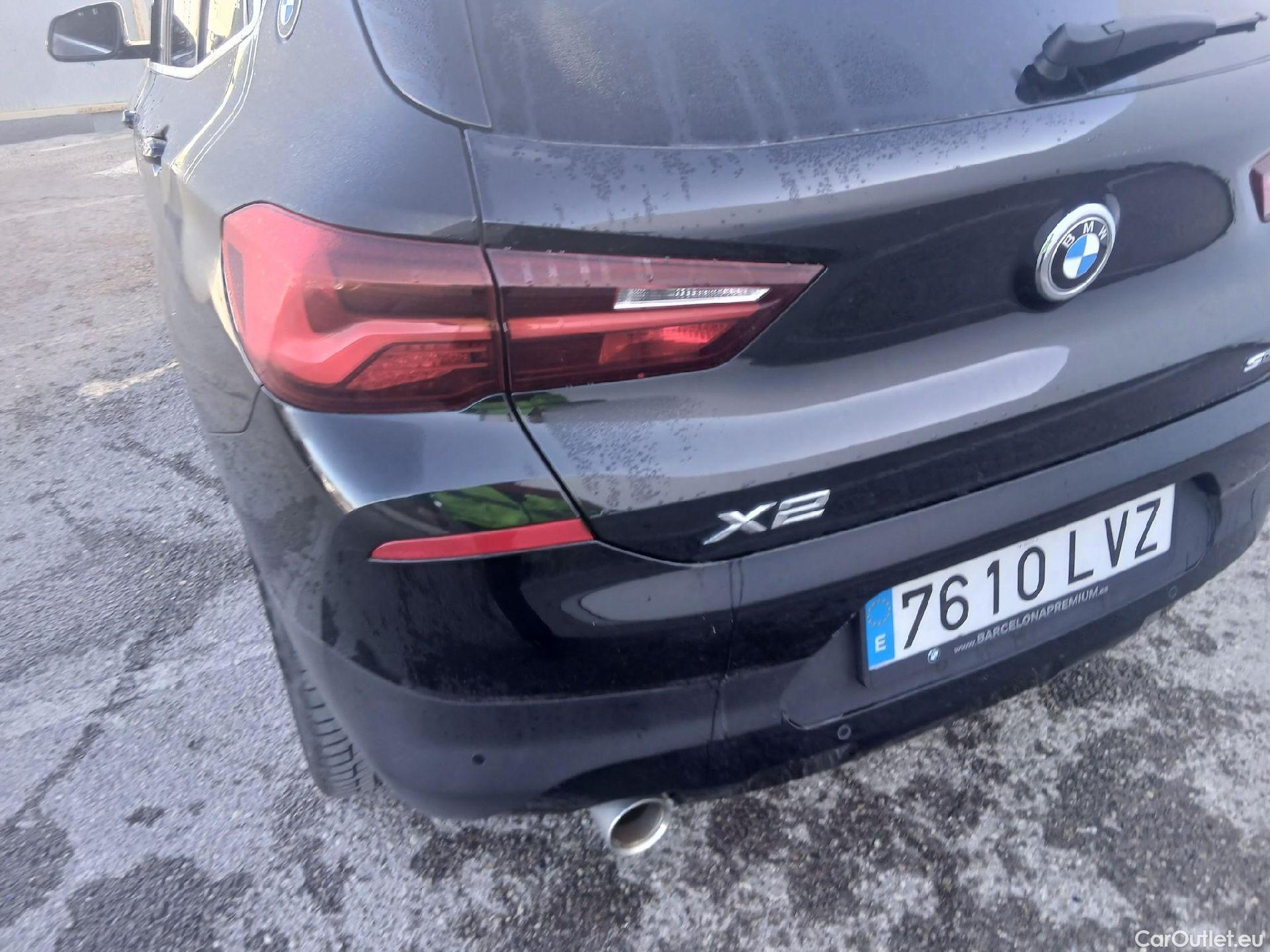  Bmw  X2 BMW  sDrive18i #10