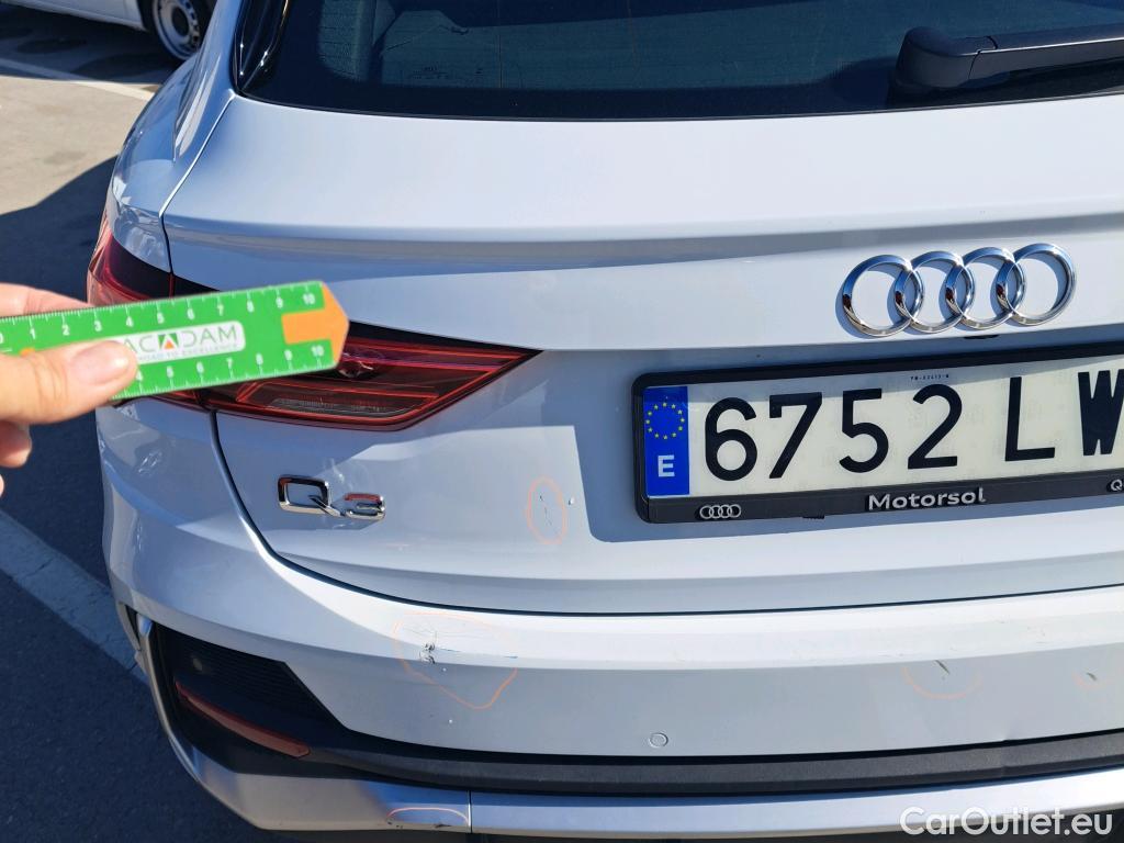  Audi  Q3 AUDI  Sportback / 2019 / 5P / todoterreno 40 TFSI quattro S line #39