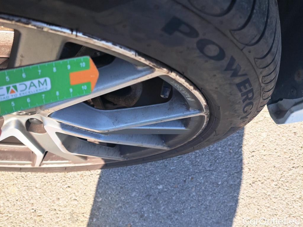  Audi  Q3 AUDI  Sportback / 2019 / 5P / todoterreno 40 TFSI quattro S line #4