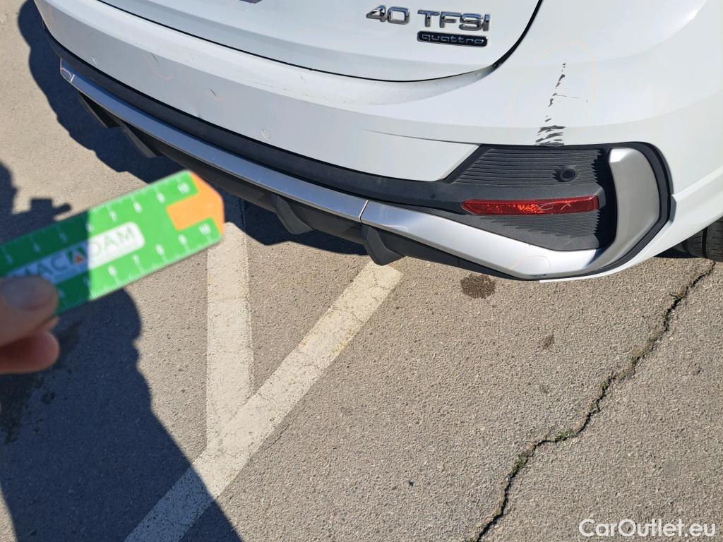  Audi  Q3 AUDI  Sportback / 2019 / 5P / todoterreno 40 TFSI quattro S line #19