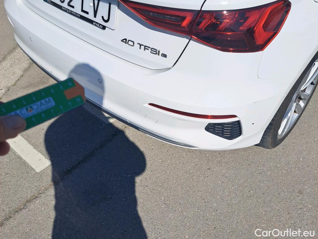  Audi  A3 AUDI  / 2020 / 5P / berlina con portón Sportback Advanced 40 TFSI e 150kW S tro #27