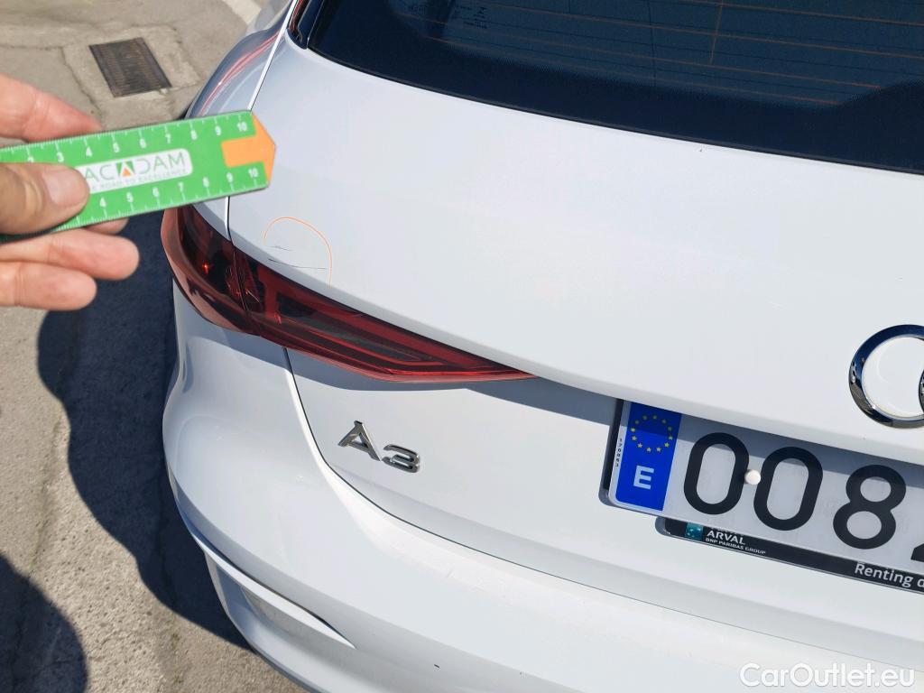  Audi  A3 AUDI  / 2020 / 5P / berlina con portón Sportback Advanced 40 TFSI e 150kW S tro #42