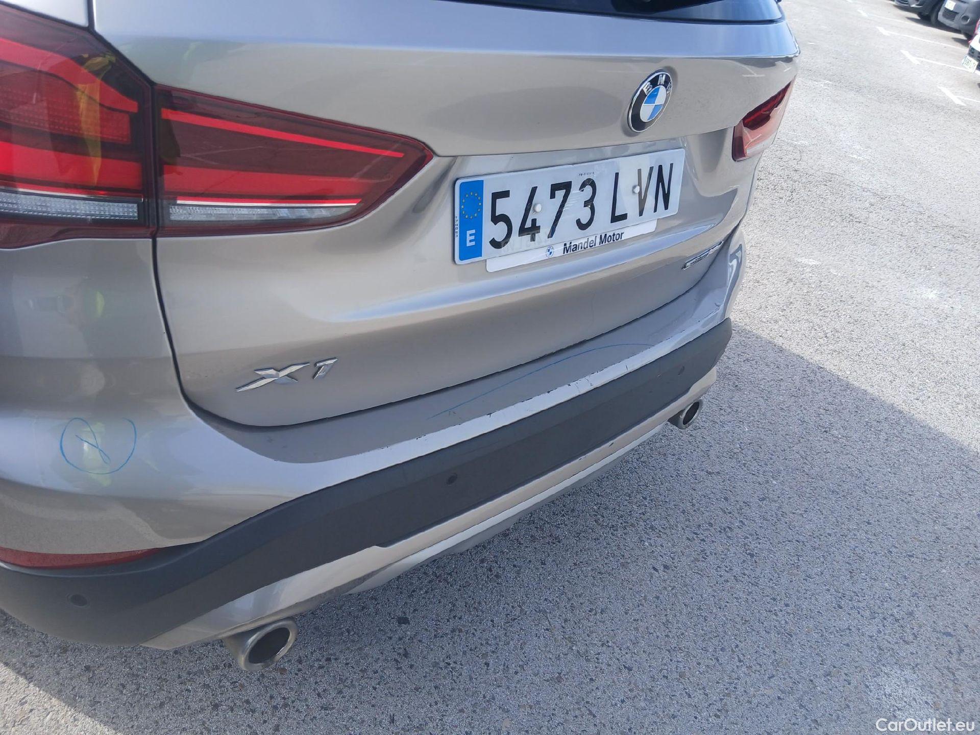  Bmw  X1 BMW  / 2019 / 5P / todoterreno sDrive18d #16