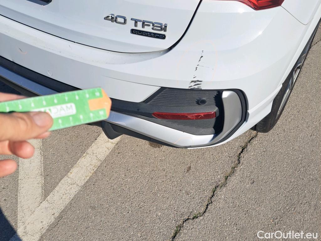  Audi  Q3 AUDI  Sportback / 2019 / 5P / todoterreno 40 TFSI quattro S line #15