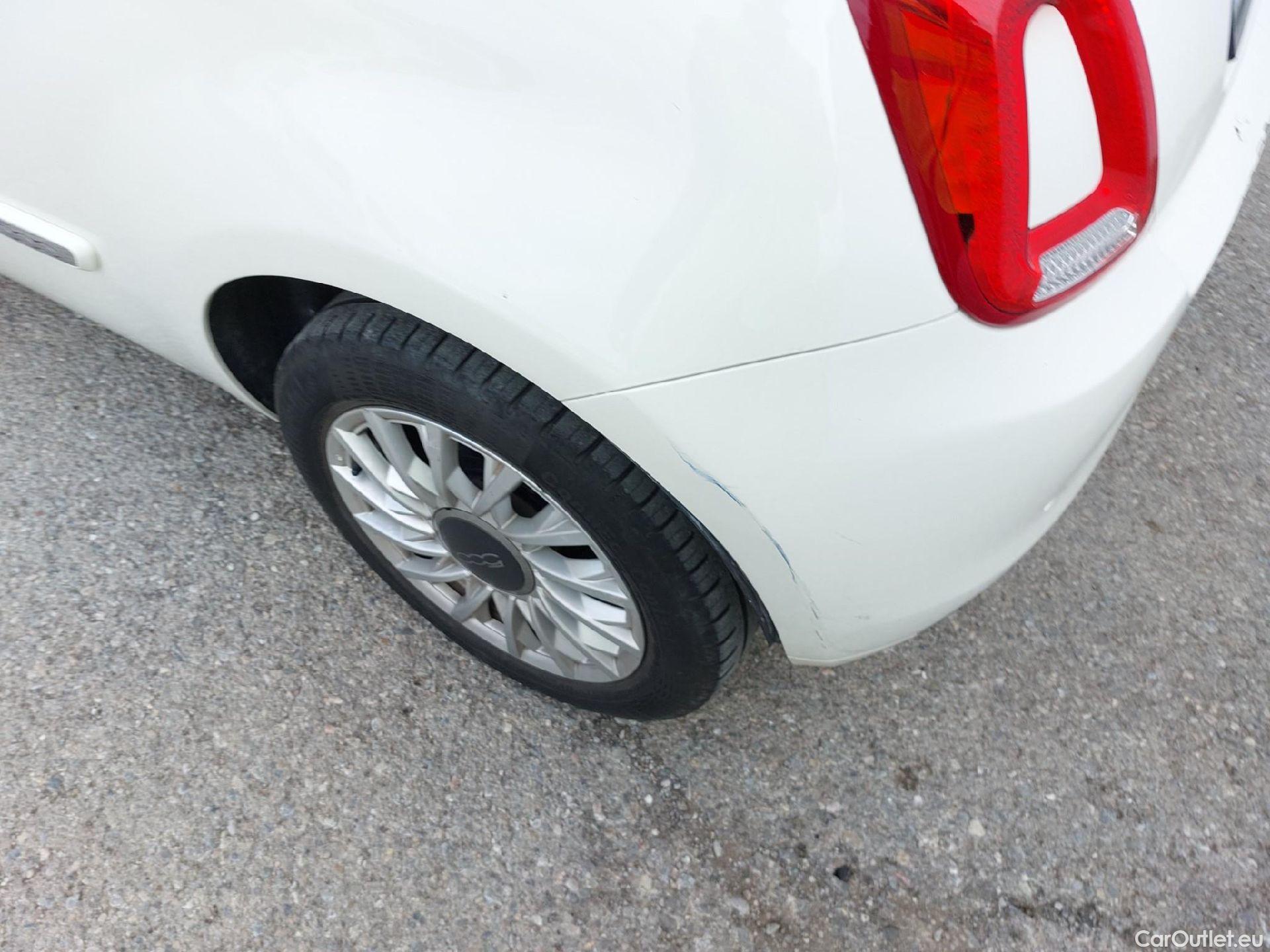  Fiat  500 FIAT  / 2015 / 3P / berlina con portón Mirror 1.2 8v 51KW (69 CV)(SP) #20