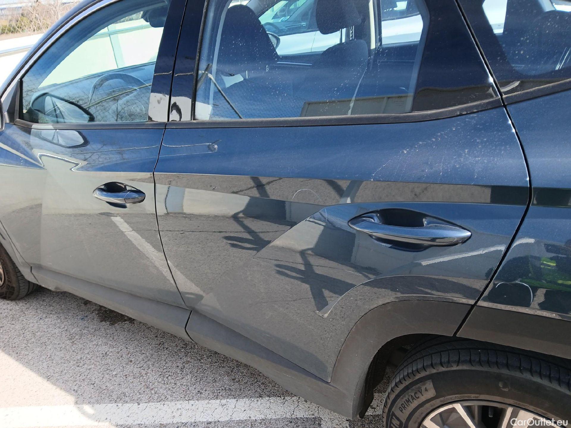  Hyundai  Tucson HYUNDAI  / 2020 / 5P / todoterreno 1.6 CRDI 100kW (136CV) 48V Maxx DCT #15