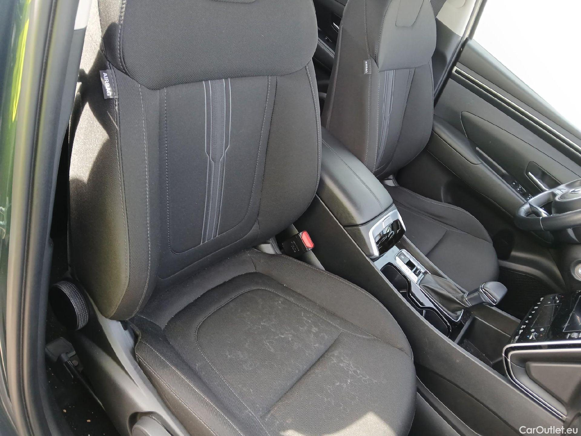  Hyundai  Tucson HYUNDAI  / 2020 / 5P / todoterreno 1.6 CRDI 100kW (136CV) 48V Maxx DCT #3