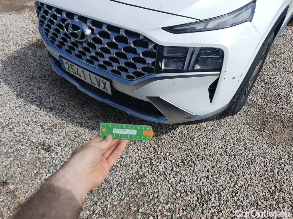  Hyundai  Santa Fe HYUNDAI  / 2021 / 5P / todoterreno 2.2 CRDi Tecno DCT 4x2 #13