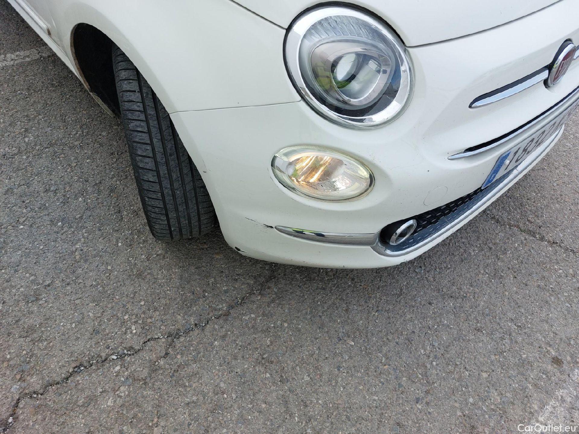  Fiat  500 FIAT  / 2015 / 3P / berlina con portón Mirror 1.2 8v 51KW (69 CV)(SP) #3