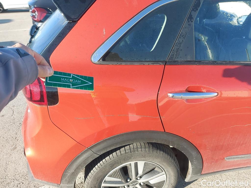  KIA  Niro KIA  / 2019 / 5P / crossover 1.6 GDi PHEV 104kW (141CV) Drive #6