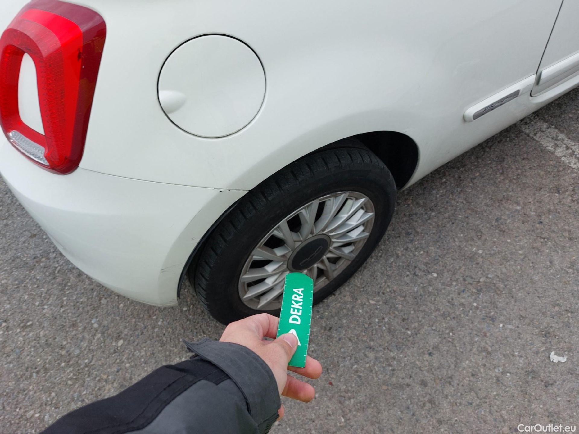  Fiat  500 FIAT  / 2015 / 3P / berlina con portón Mirror 1.2 8v 51KW (69 CV)(SP) #25