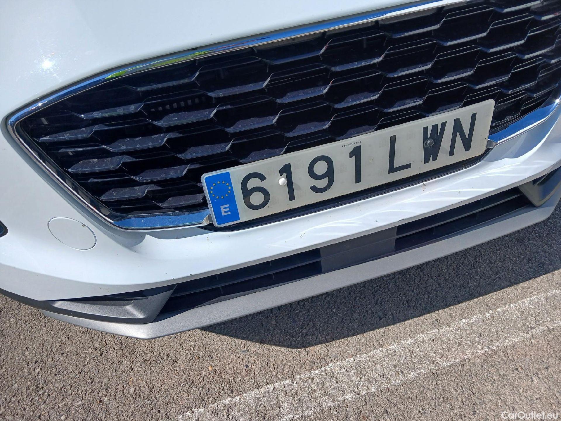  Ford  Puma FORD  / 2019 / 5P / todoterreno 1.0 EcoBoost 125cv Titanium MHEV Auto #1