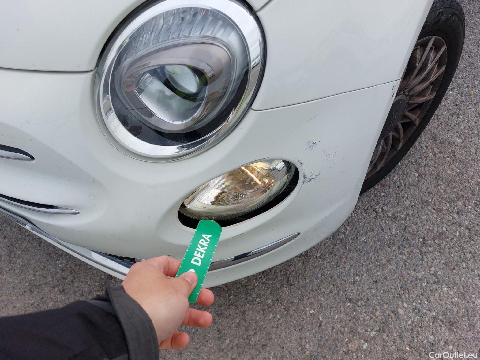  Fiat  500 FIAT  / 2015 / 3P / berlina con portón Mirror 1.2 8v 51KW (69 CV)(SP) #10