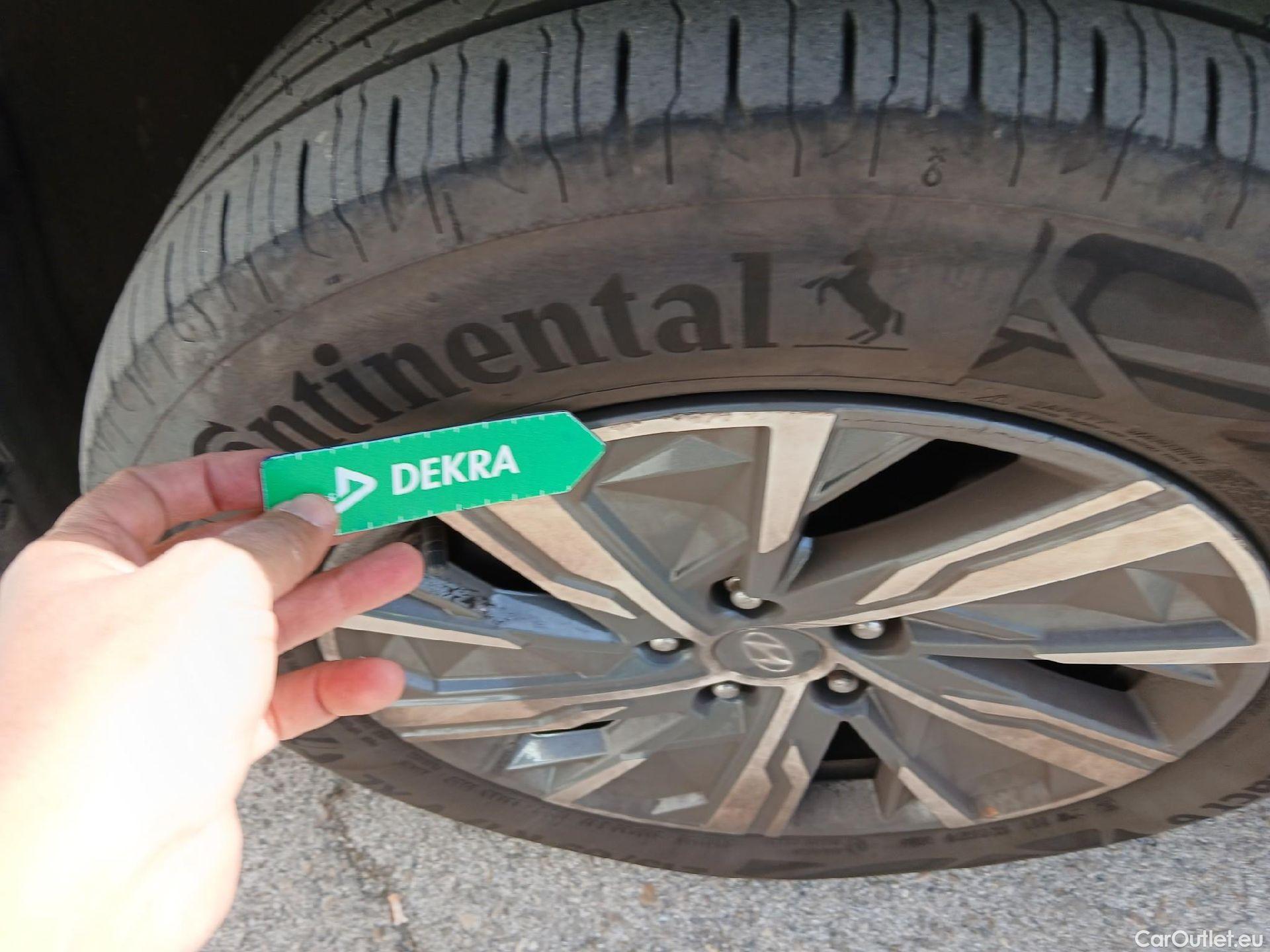  Hyundai  Tucson HYUNDAI  / 2020 / 5P / todoterreno 1.6 CRDI 100kW (136CV) 48V Maxx DCT #5