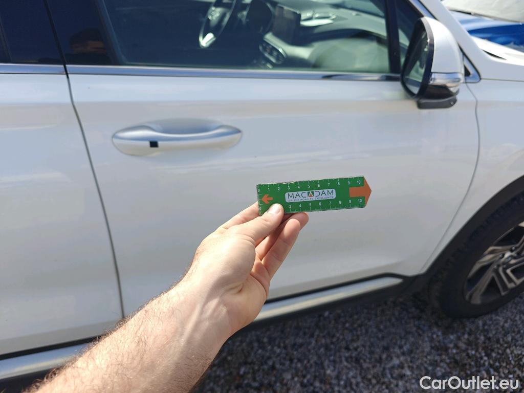  Hyundai  Santa Fe HYUNDAI  / 2021 / 5P / todoterreno 2.2 CRDi Tecno DCT 4x2 #6