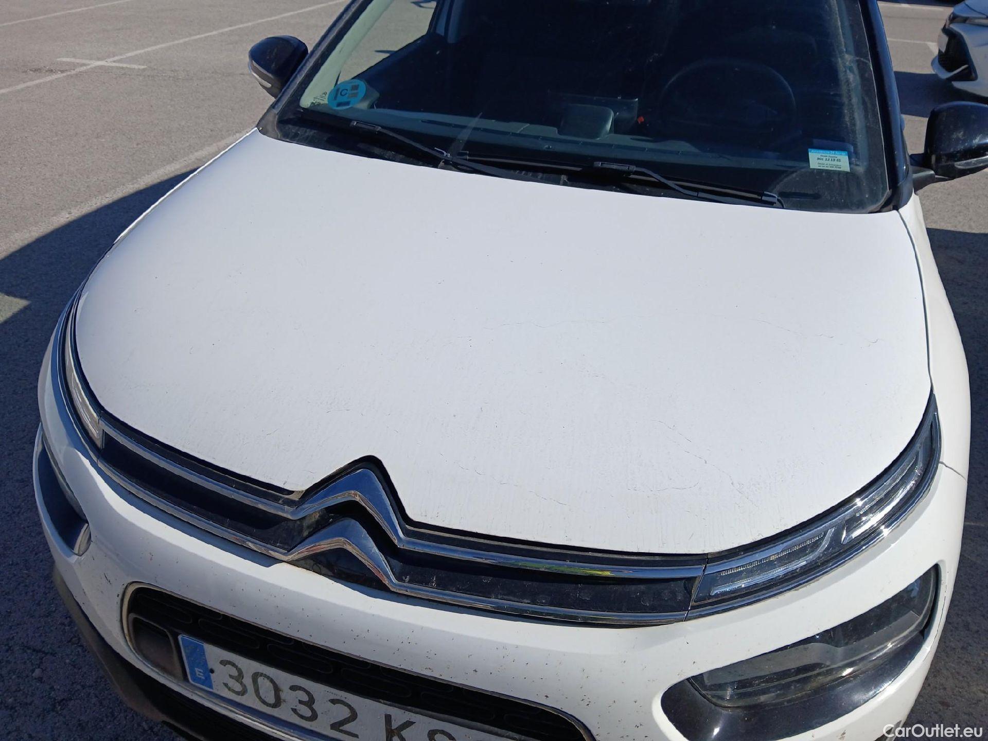  Citroen  C4 Cactus CITROEN  / 2018 / 5P / berlina con portón BlueHDi 73KW (100CV) Feel #11