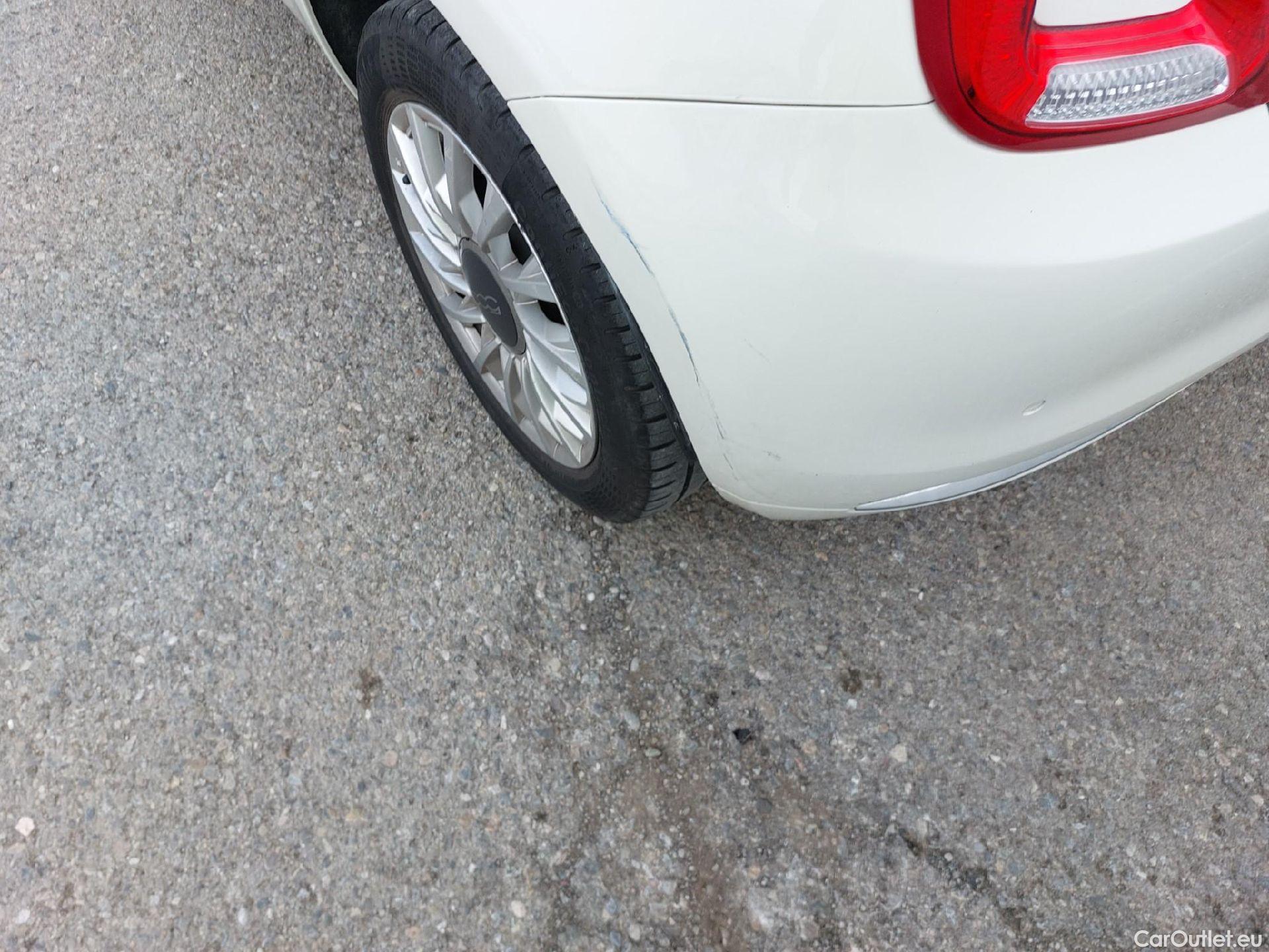  Fiat  500 FIAT  / 2015 / 3P / berlina con portón Mirror 1.2 8v 51KW (69 CV)(SP) #22