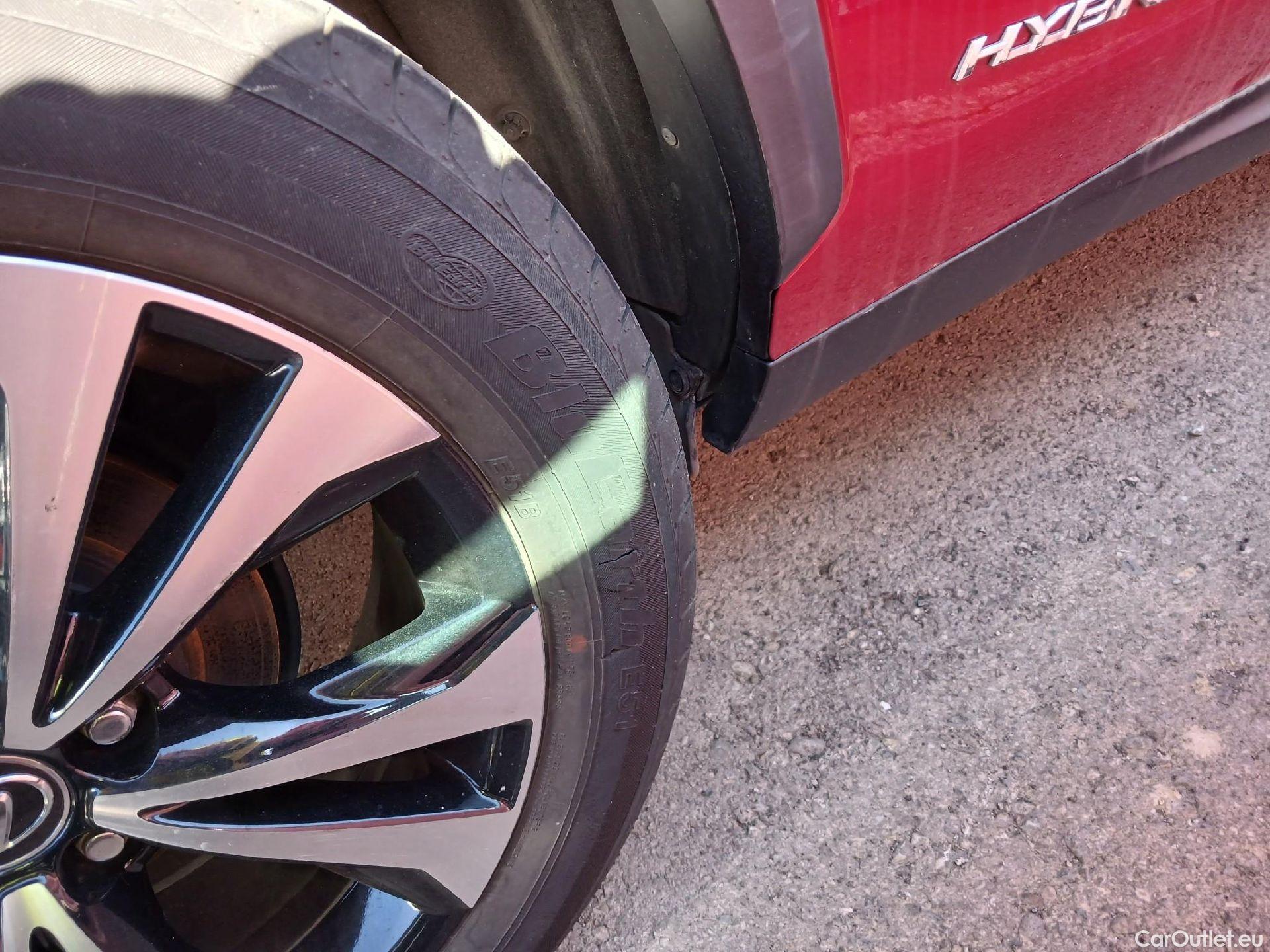  Lexus  NX LEXUS  / 2017 / 5P / todoterreno 2.5 300h Premium Plus 4WD #20