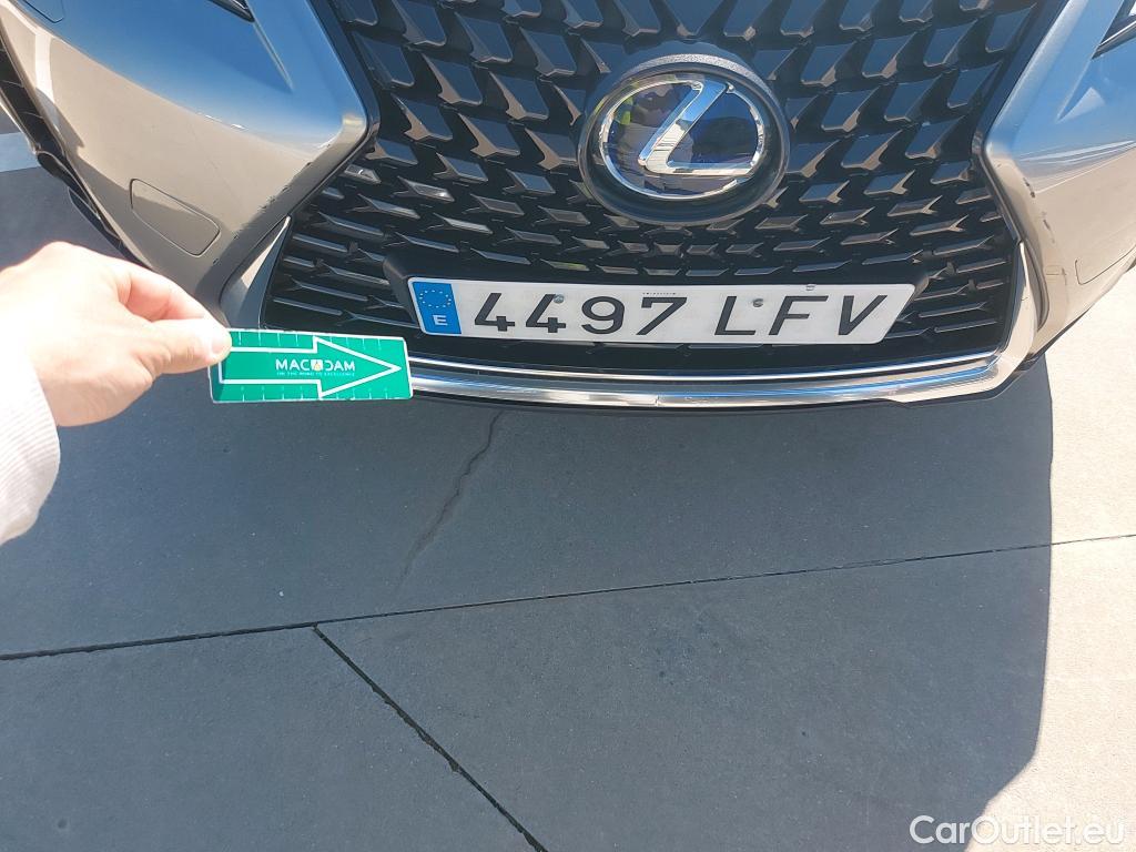  Lexus  UX LEXUS  / 2018 / 5P / todoterreno 2.0 250h Business Navigation (CX) #3