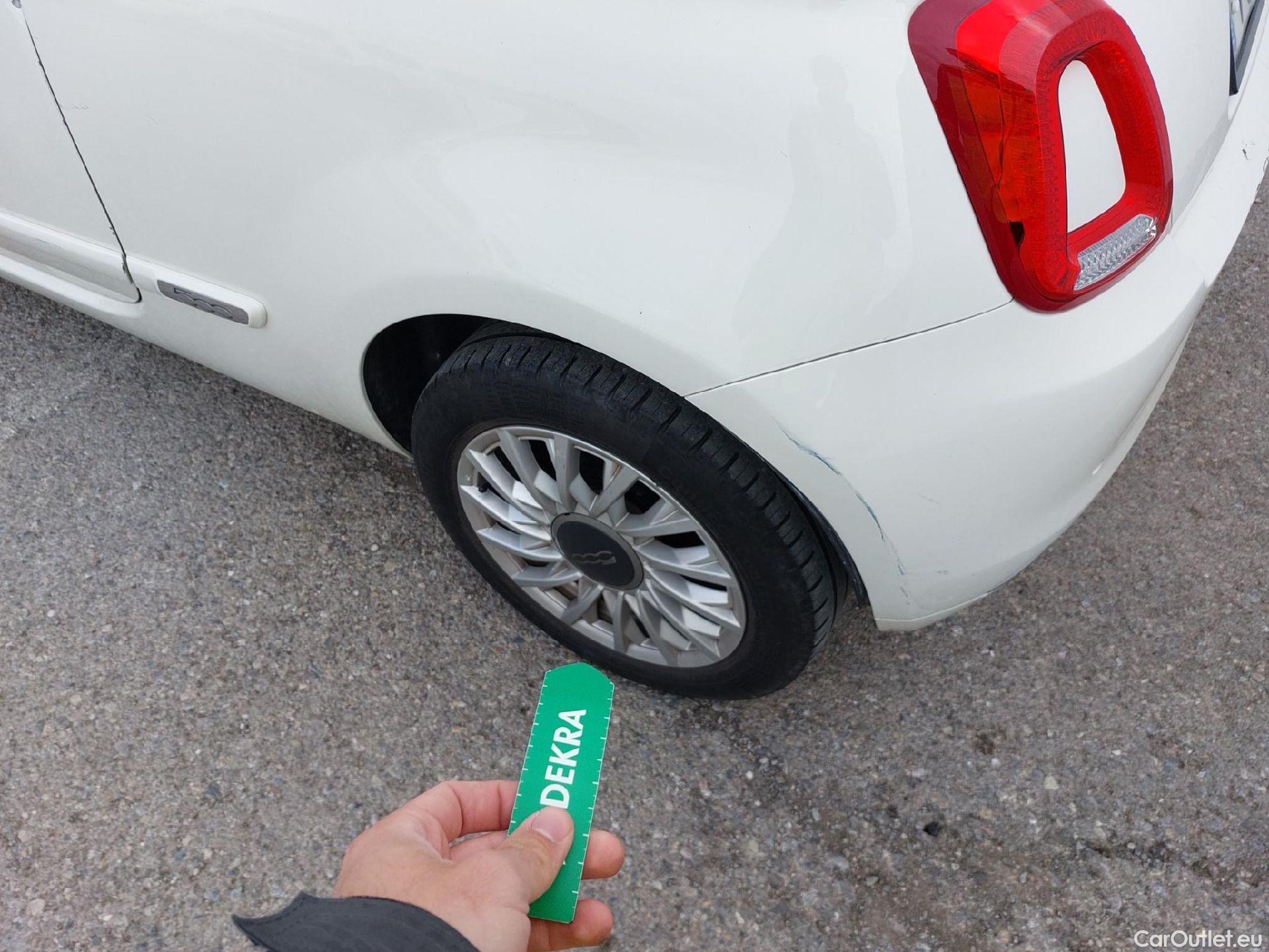  Fiat  500 FIAT  / 2015 / 3P / berlina con portón Mirror 1.2 8v 51KW (69 CV)(SP) #19