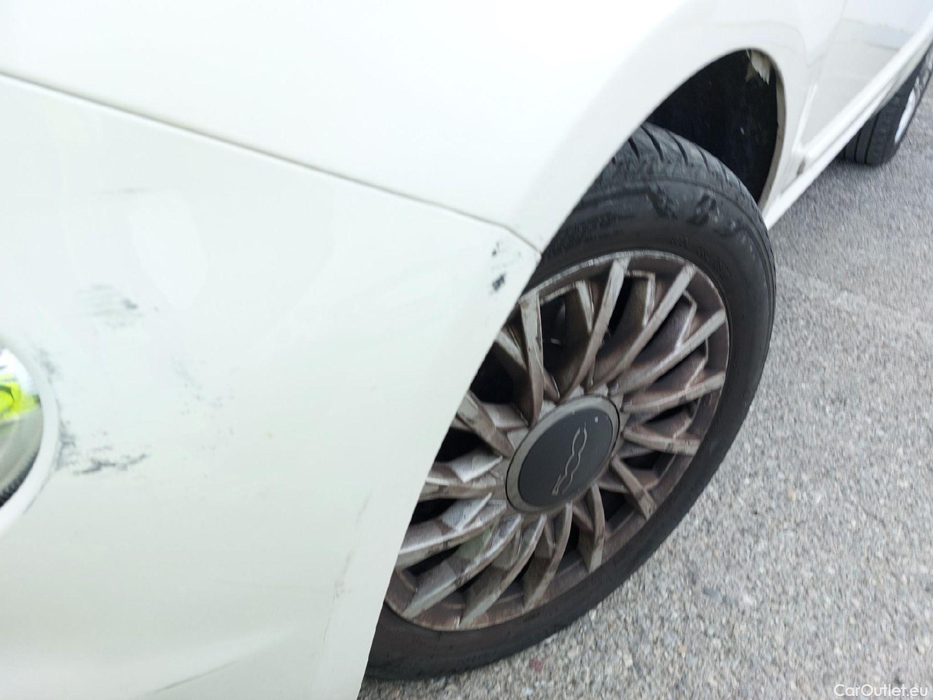  Fiat  500 FIAT  / 2015 / 3P / berlina con portón Mirror 1.2 8v 51KW (69 CV)(SP) #14