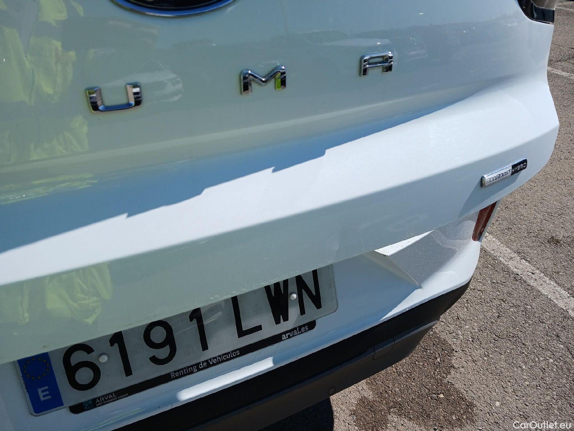  Ford  Puma FORD  / 2019 / 5P / todoterreno 1.0 EcoBoost 125cv Titanium MHEV Auto #7