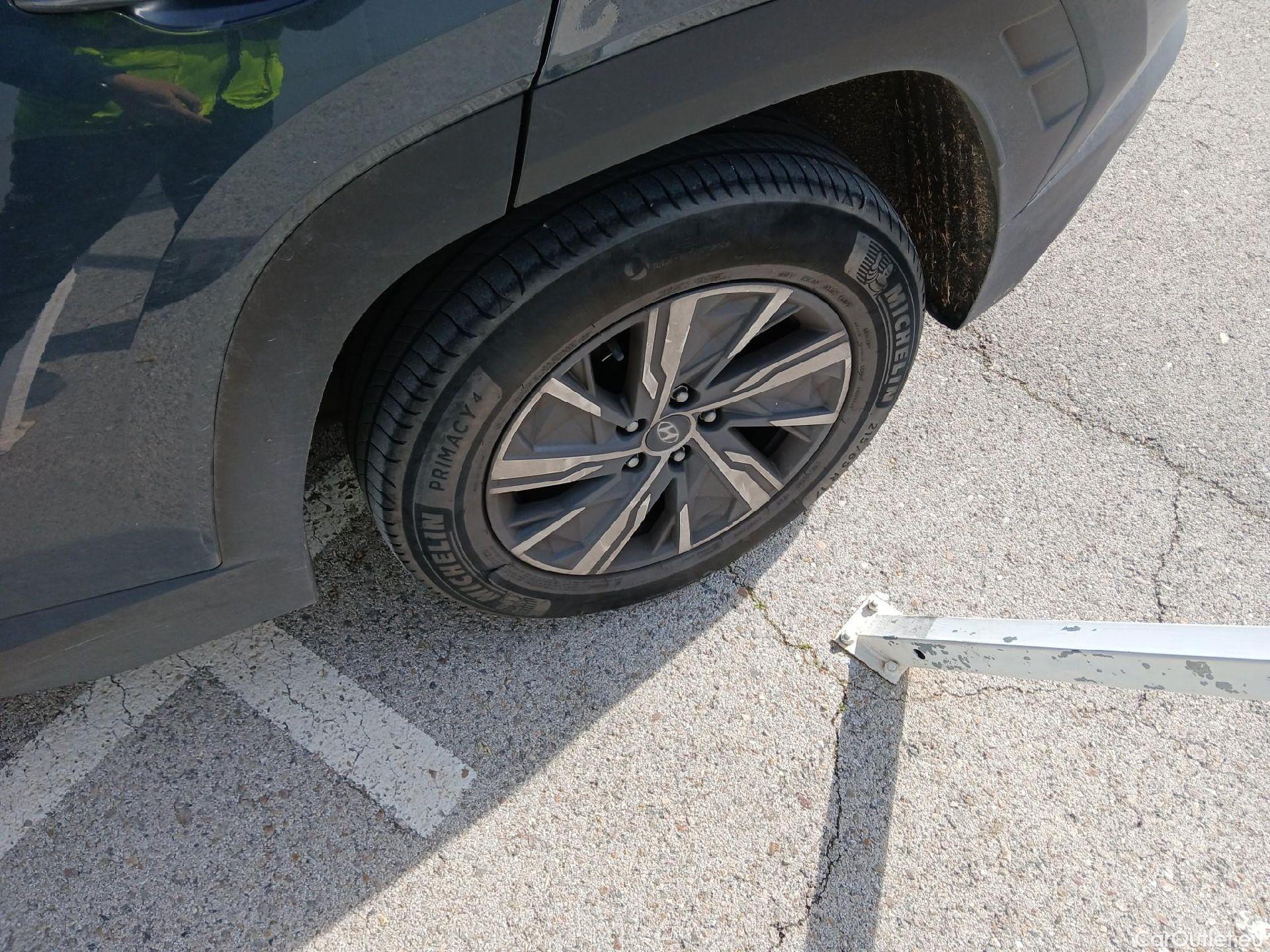  Hyundai  Tucson HYUNDAI  / 2020 / 5P / todoterreno 1.6 CRDI 100kW (136CV) 48V Maxx DCT #6