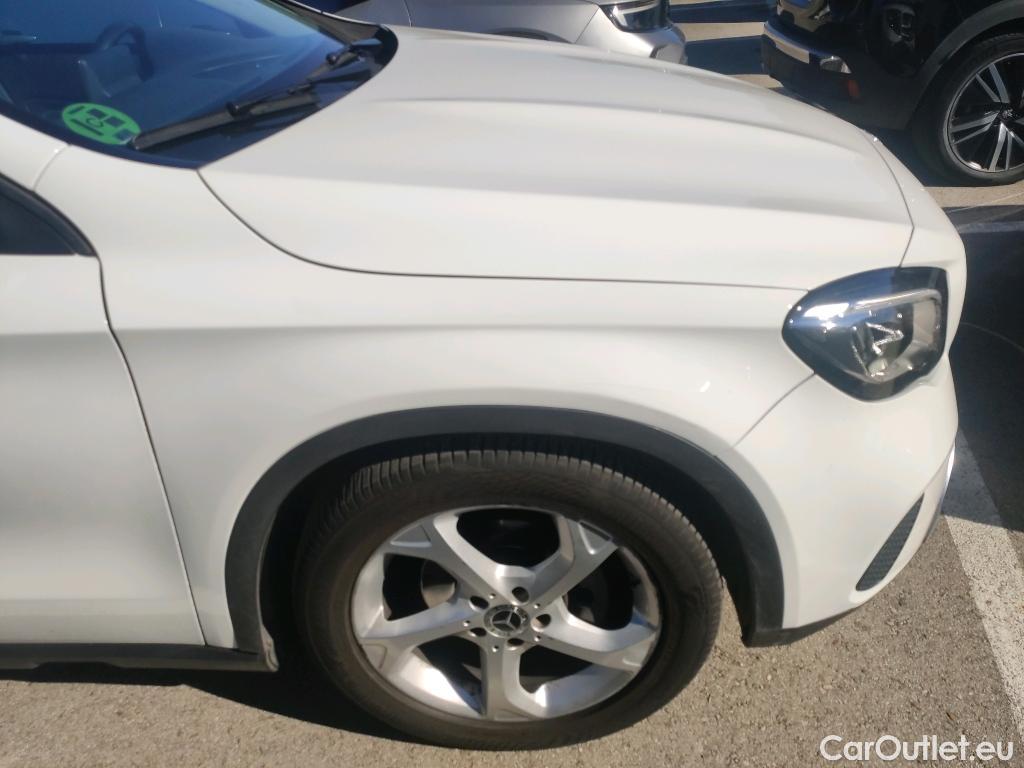  Mercedes  GLA MERCEDES-BENZ Clase  / 2017 / 5P / todoterreno  200 d #7