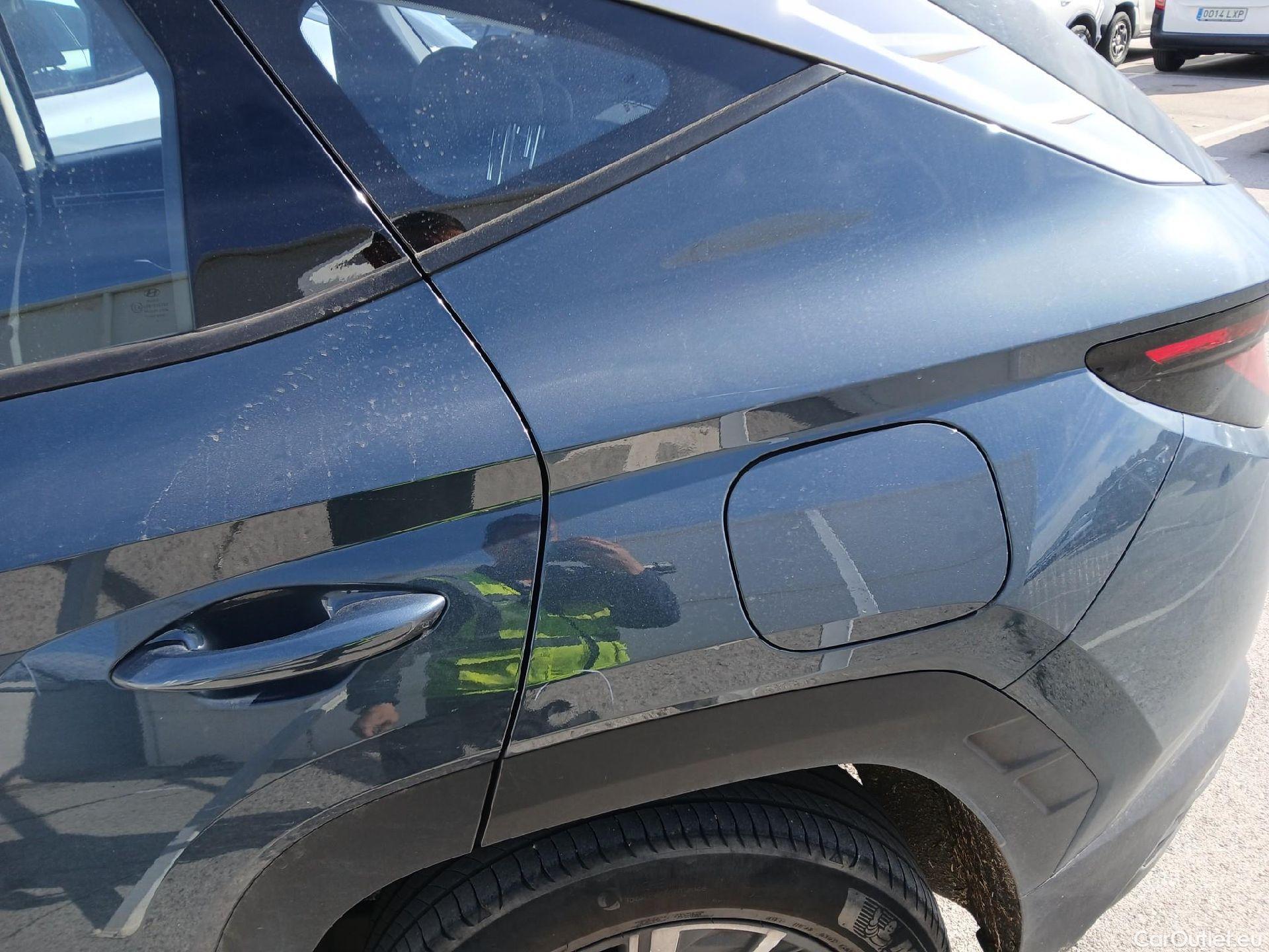  Hyundai  Tucson HYUNDAI  / 2020 / 5P / todoterreno 1.6 CRDI 100kW (136CV) 48V Maxx DCT #16