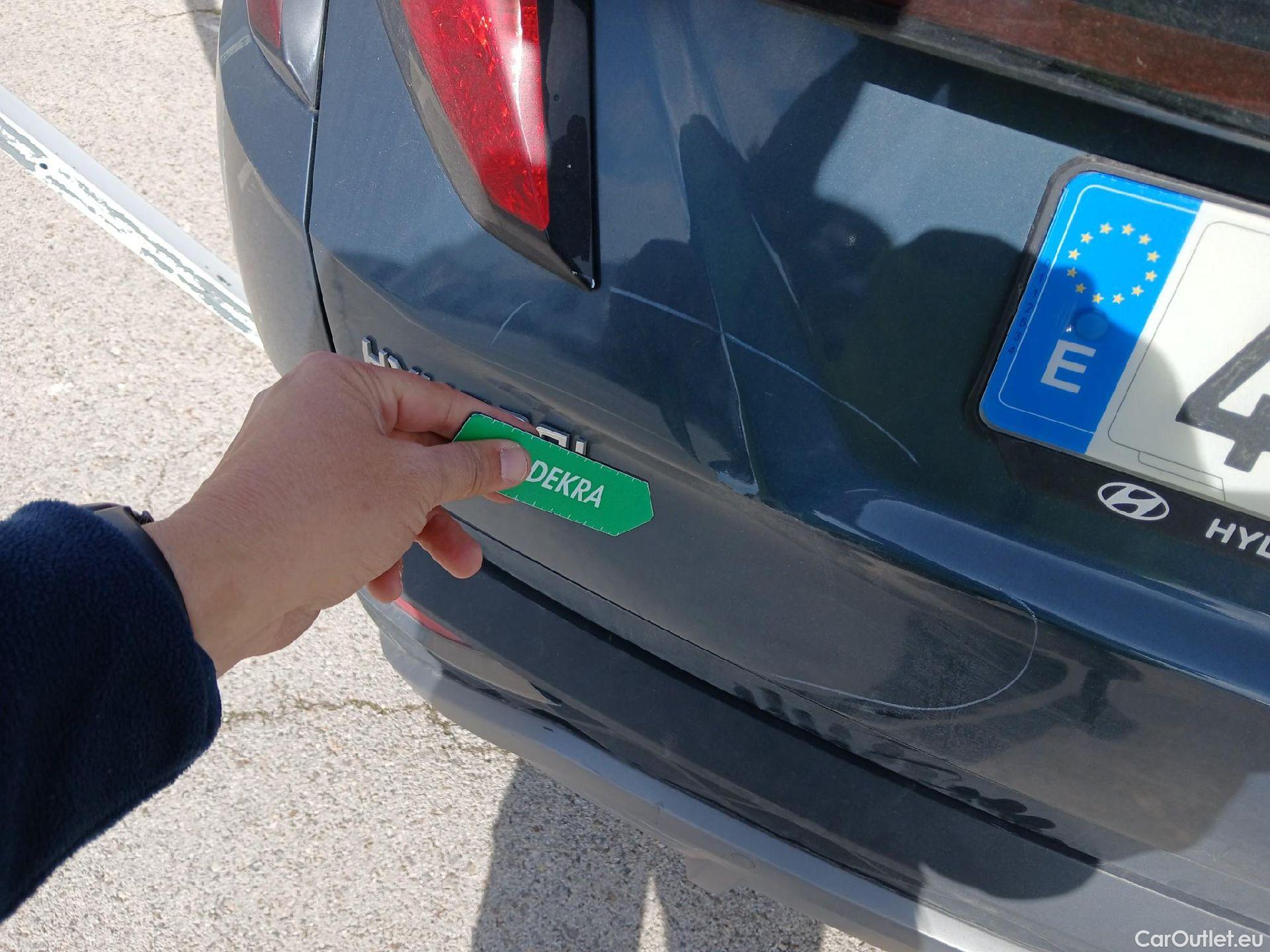  Hyundai  Tucson HYUNDAI  / 2020 / 5P / todoterreno 1.6 CRDI 100kW (136CV) 48V Maxx DCT #19