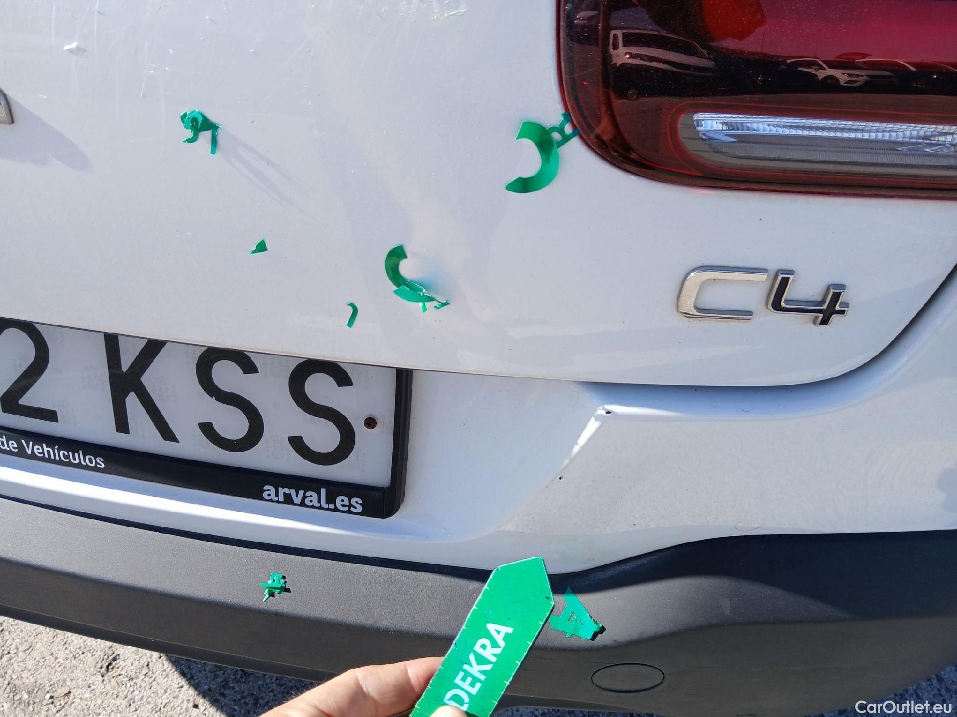  Citroen  C4 Cactus CITROEN  / 2018 / 5P / berlina con portón BlueHDi 73KW (100CV) Feel #21