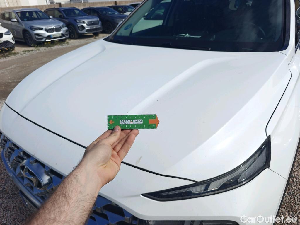  Hyundai  Santa Fe HYUNDAI  / 2021 / 5P / todoterreno 2.2 CRDi Tecno DCT 4x2 #59