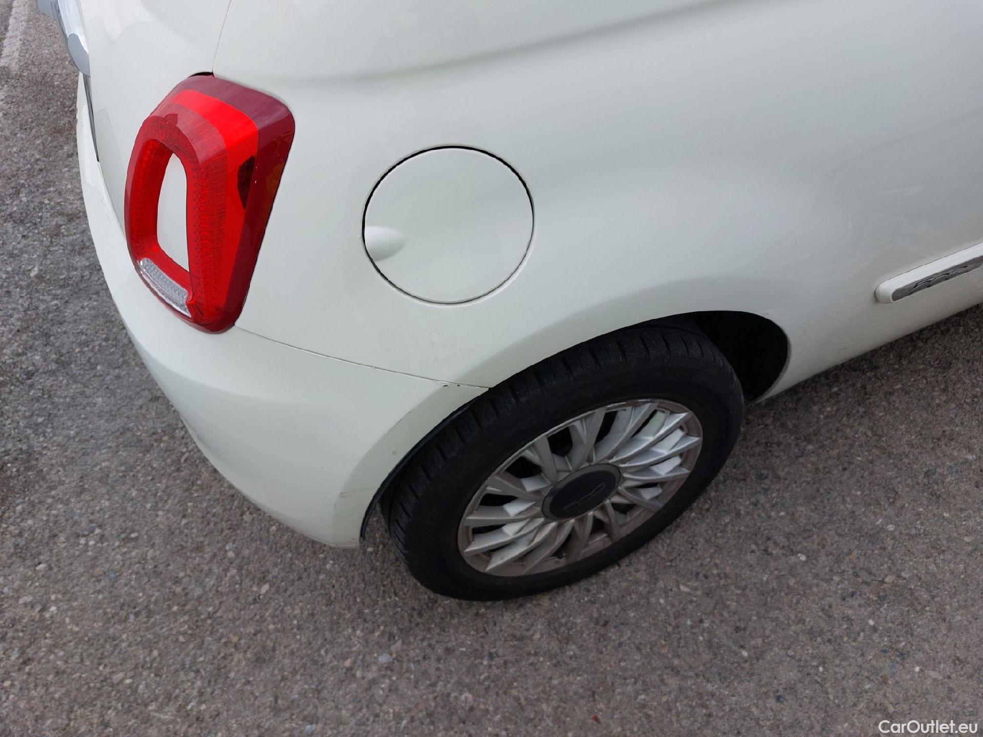  Fiat  500 FIAT  / 2015 / 3P / berlina con portón Mirror 1.2 8v 51KW (69 CV)(SP) #26