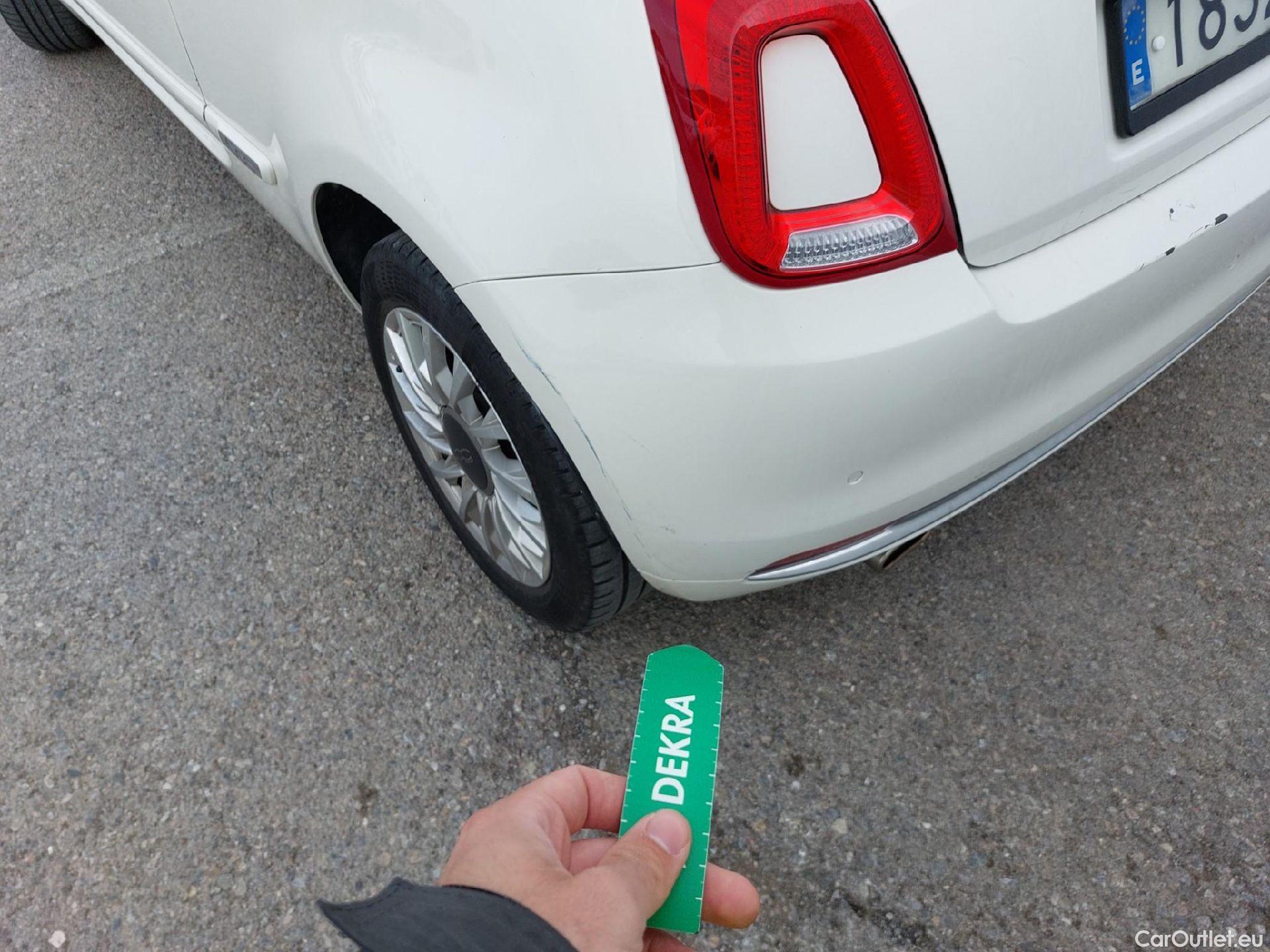  Fiat  500 FIAT  / 2015 / 3P / berlina con portón Mirror 1.2 8v 51KW (69 CV)(SP) #21