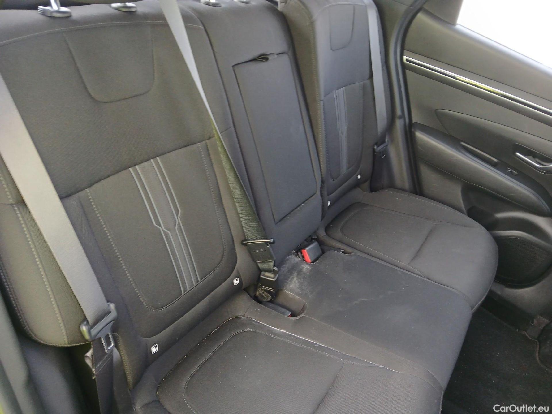  Hyundai  Tucson HYUNDAI  / 2020 / 5P / todoterreno 1.6 CRDI 100kW (136CV) 48V Maxx DCT #2