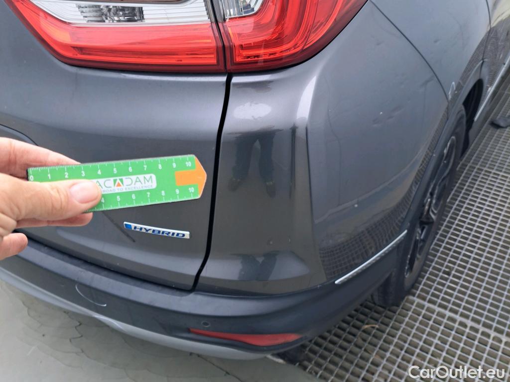  Honda  CR-V HONDA  / 2018 / 5P / todoterreno 2.0 i-MMD 4x2 LIFESTYLE #24