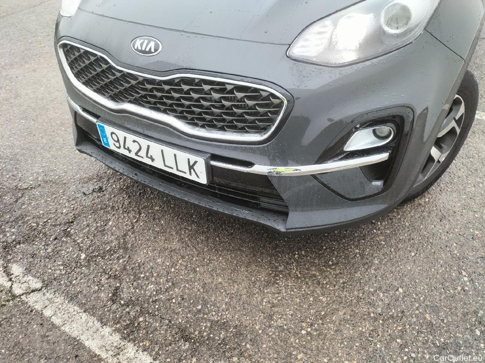  KIA  Sportage KIA  1.6MHEV Drive 100kW(136CV) 4x2(Crist Tintados) #1