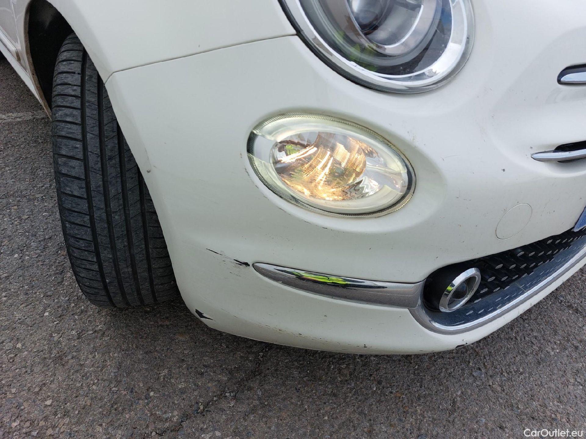  Fiat  500 FIAT  / 2015 / 3P / berlina con portón Mirror 1.2 8v 51KW (69 CV)(SP) #5