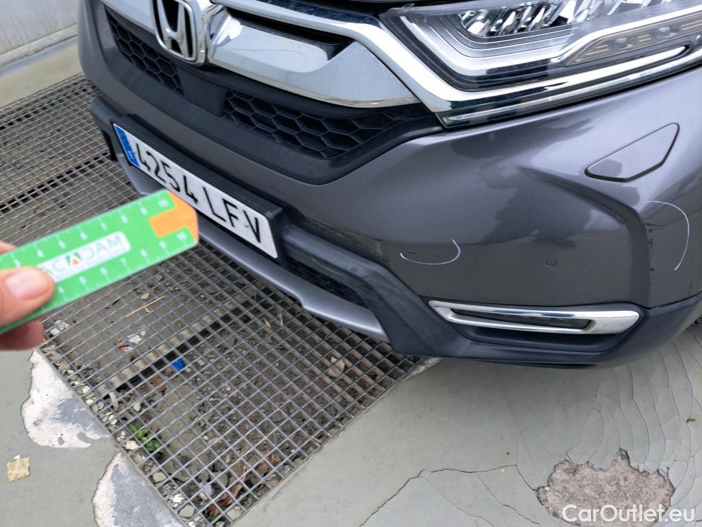  Honda  CR-V HONDA  / 2018 / 5P / todoterreno 2.0 i-MMD 4x2 LIFESTYLE #26