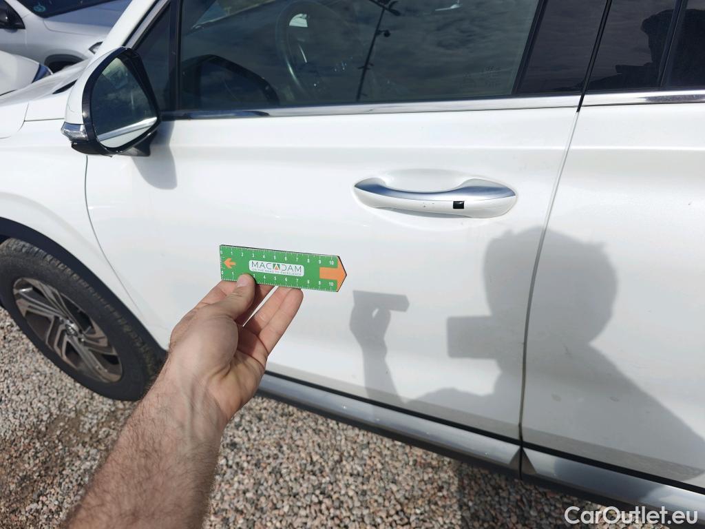  Hyundai  Santa Fe HYUNDAI  / 2021 / 5P / todoterreno 2.2 CRDi Tecno DCT 4x2 #45