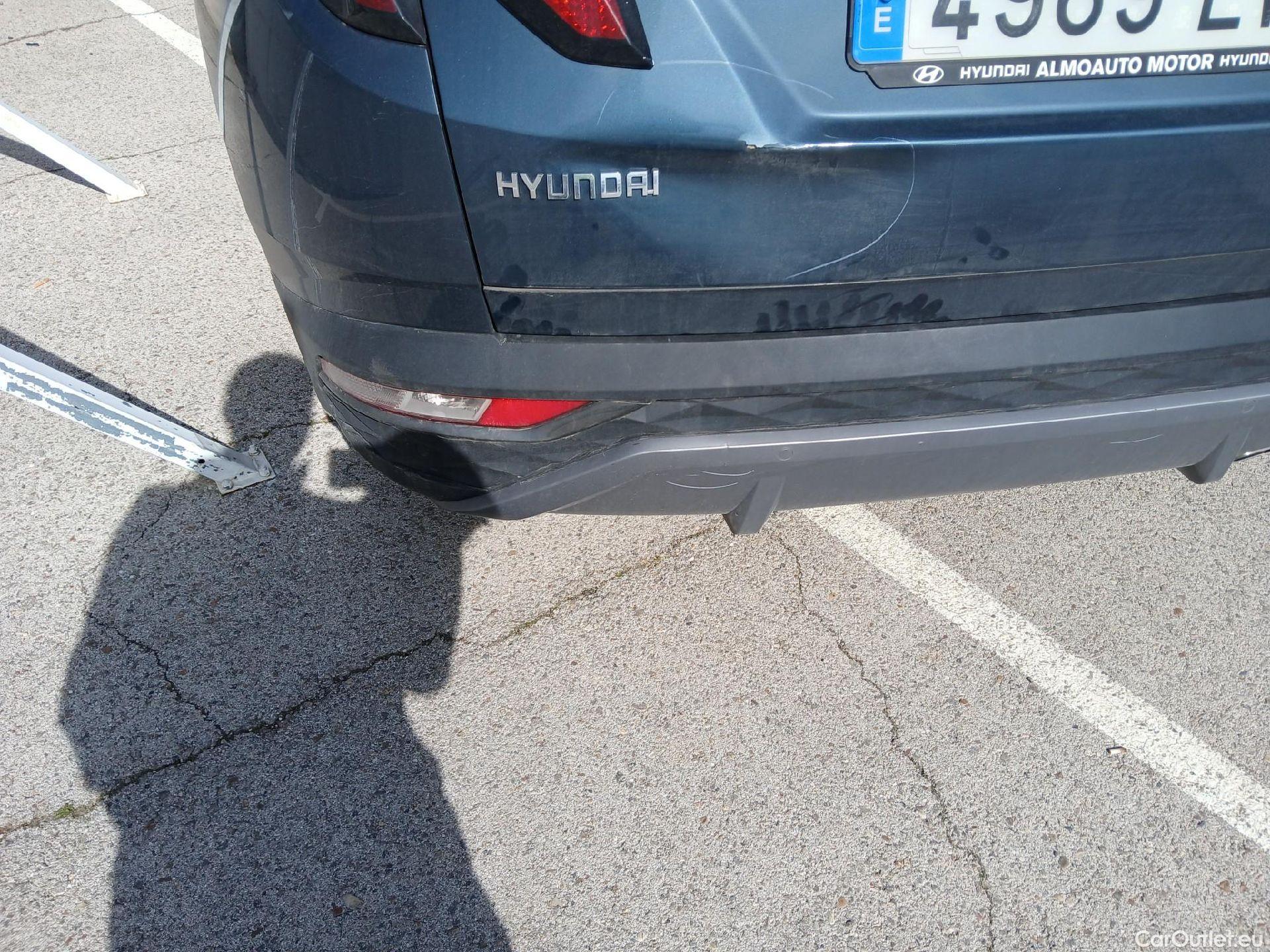  Hyundai  Tucson HYUNDAI  / 2020 / 5P / todoterreno 1.6 CRDI 100kW (136CV) 48V Maxx DCT #20