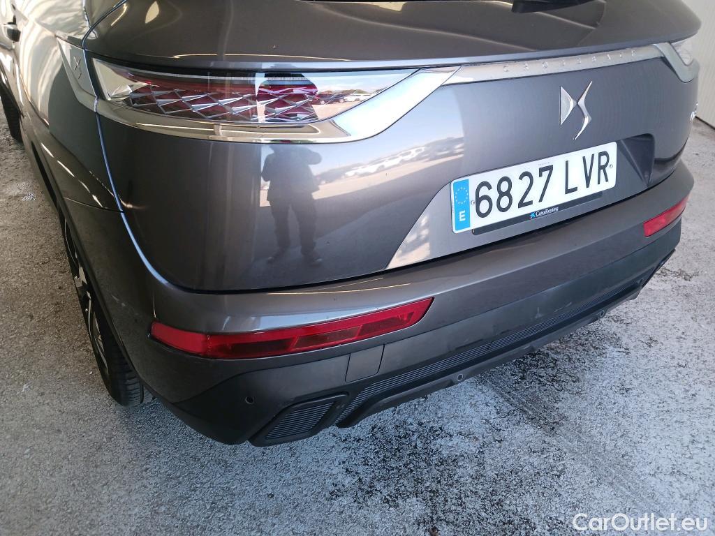  DS  DS7 DS DS 7 Crossback / 2017 / 5P / todoterreno BlueHDi DE 96kW (130CV) Auto. BASTILLE (AC2) #29