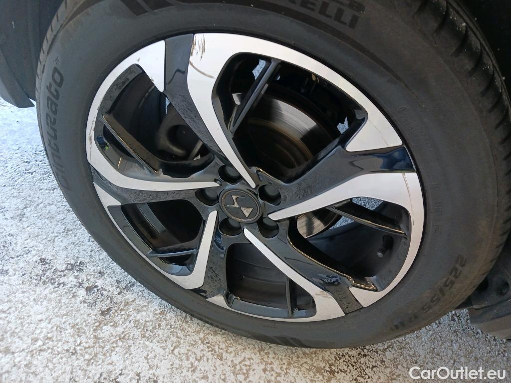  DS  DS7 DS DS 7 Crossback / 2017 / 5P / todoterreno BlueHDi DE 96kW (130CV) Auto. BASTILLE (AC2) #8